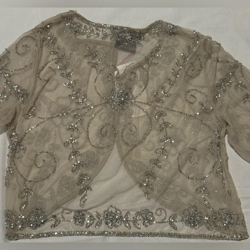Pisarro Nights Beaded Cardigan - Picture 13 of 16
